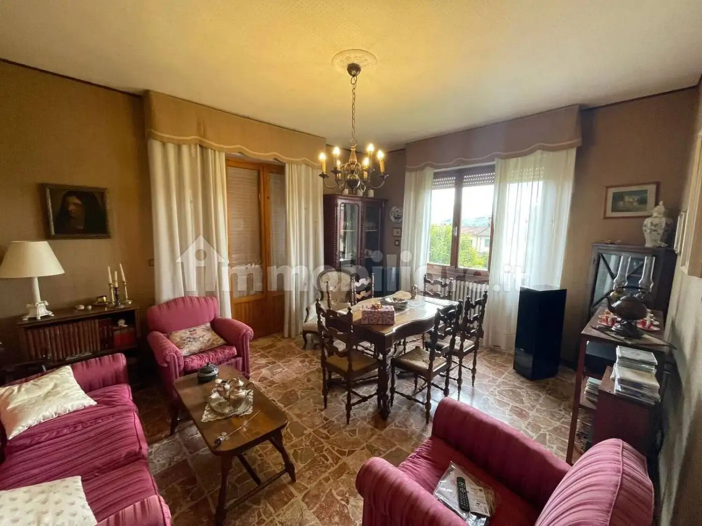 Appartamento in vendita a Borgo San Lorenzo