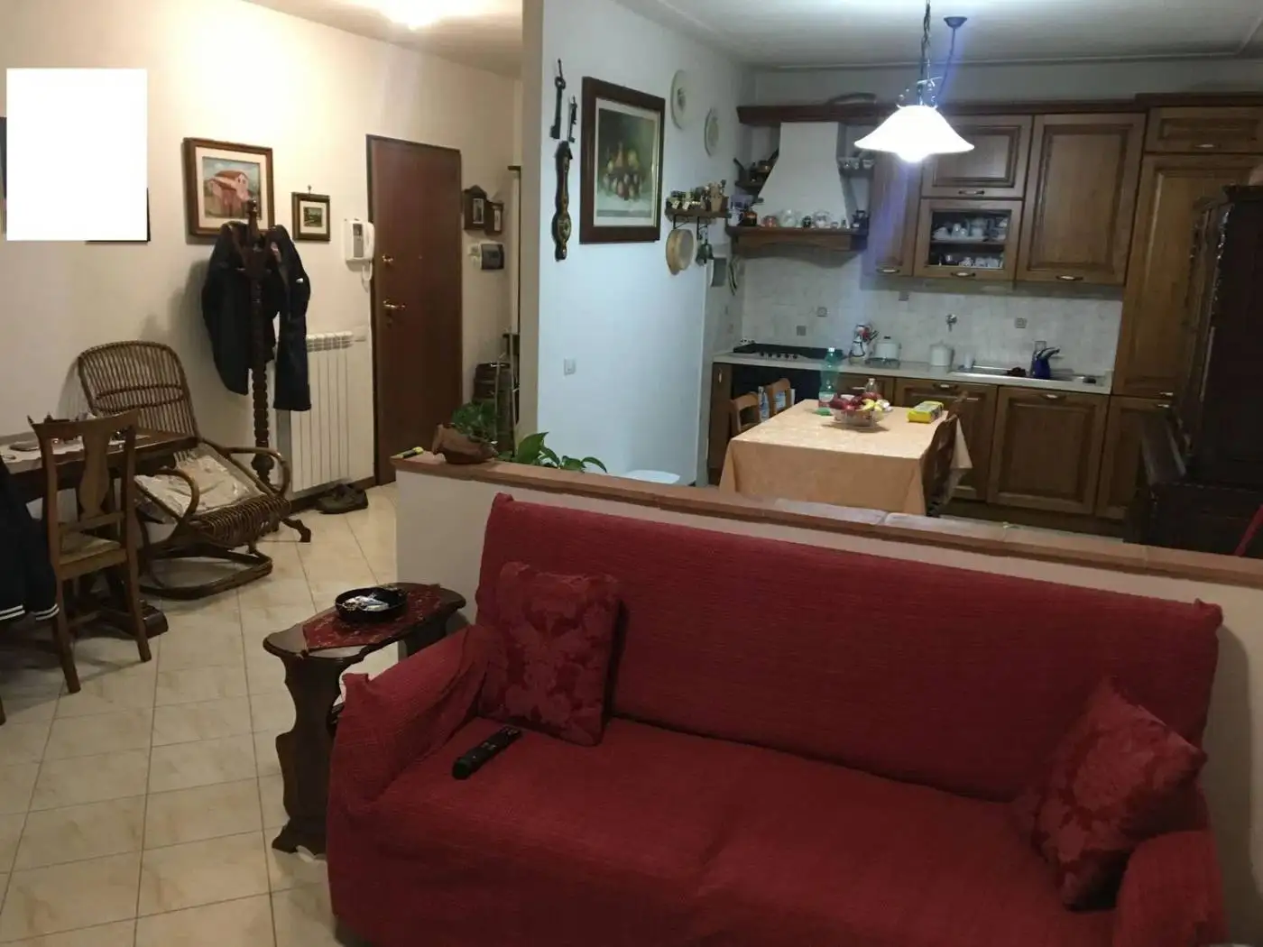 Appartamento in vendita a Dicomano