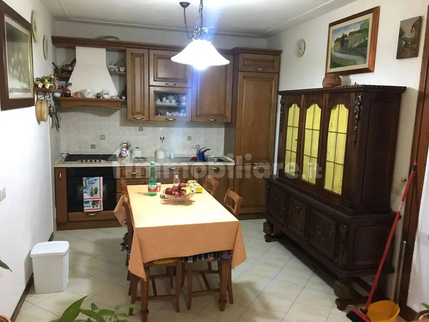 Quadrilocale buono stato, primo piano, Centro, Dicomano - foto 2