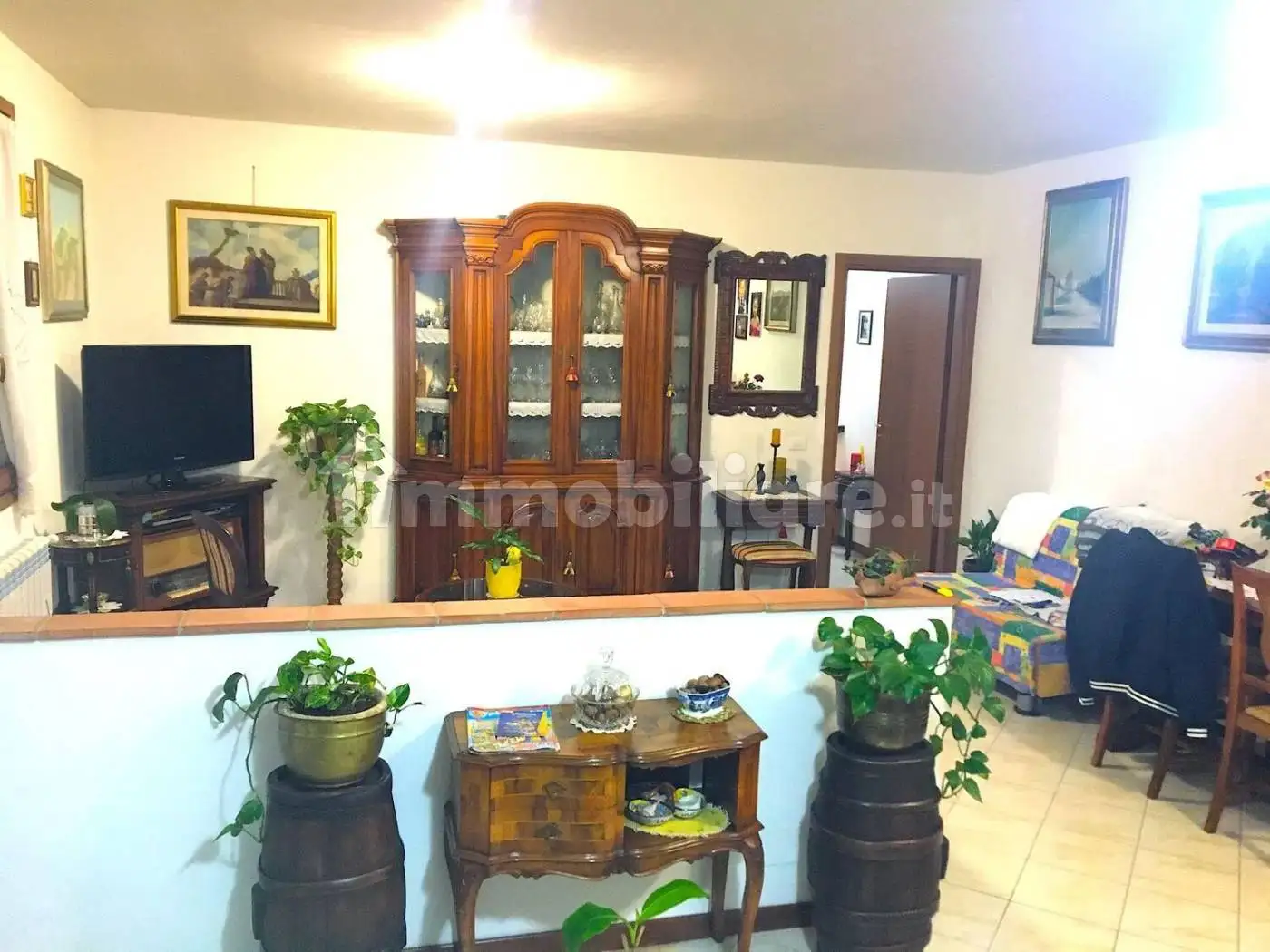 Quadrilocale buono stato, primo piano, Centro, Dicomano - foto 3