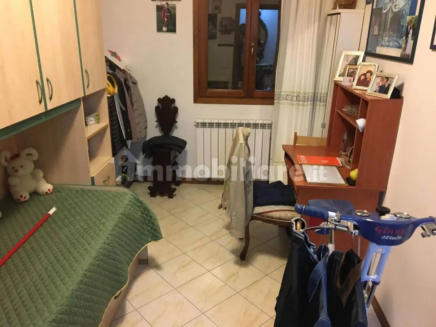 Quadrilocale buono stato, primo piano, Centro, Dicomano - foto 5