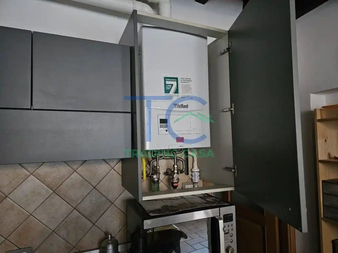 Bilocale via Sant'Eufemia, Centro Storico, Piacenza - foto 2