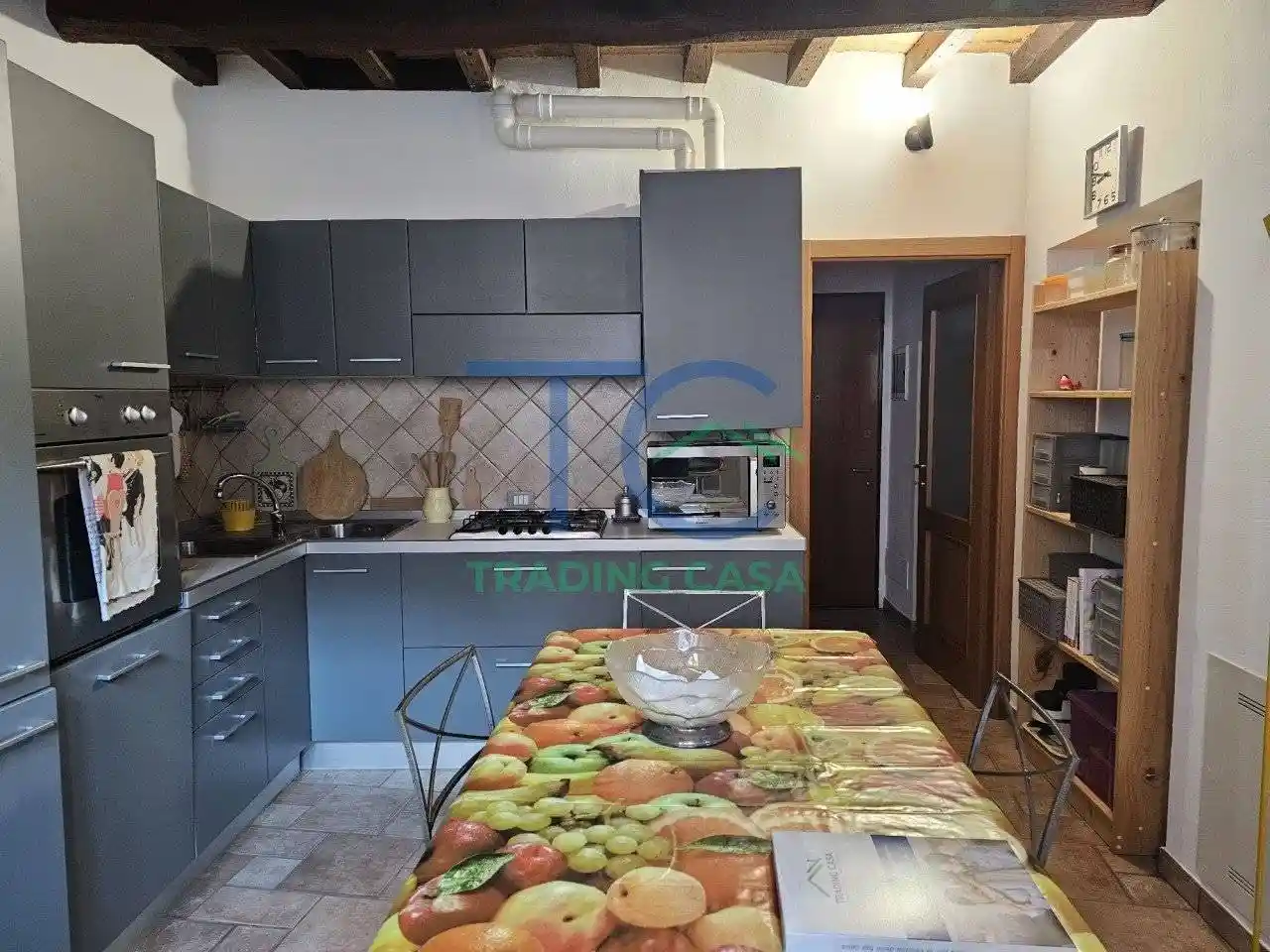 Bilocale via Sant'Eufemia, Centro Storico, Piacenza - foto 3