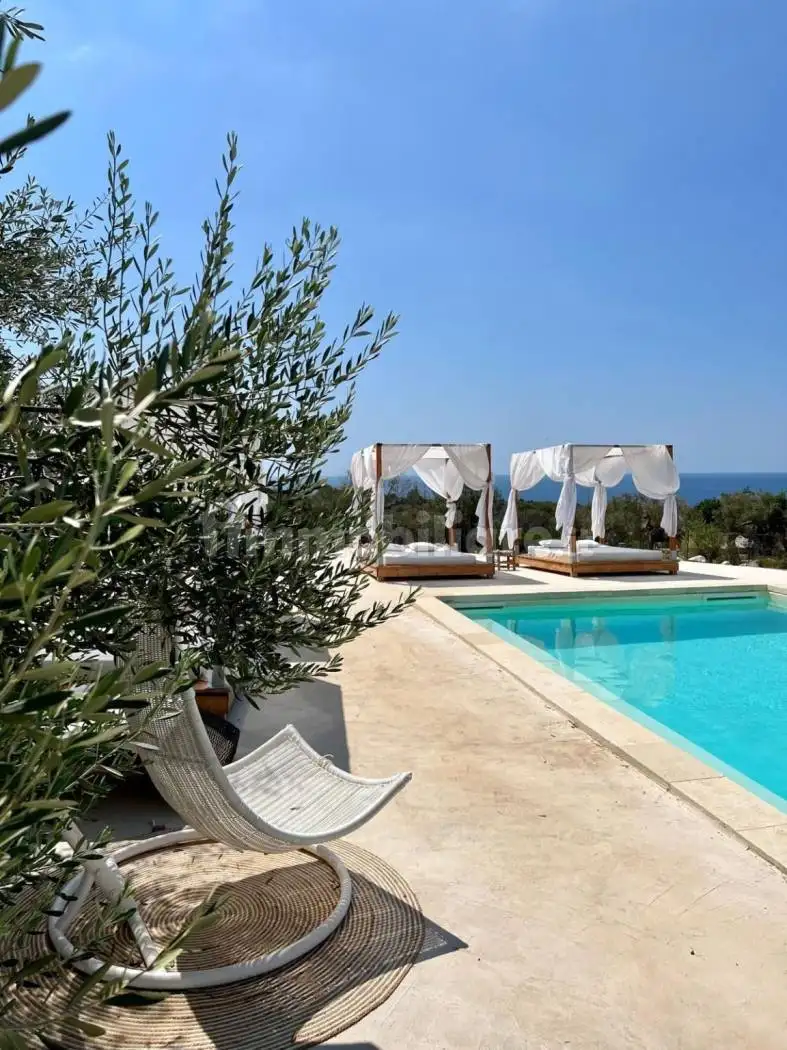 Villa bifamiliare Strada Vicinale Monticelli II, Castrignano del Capo - foto 2