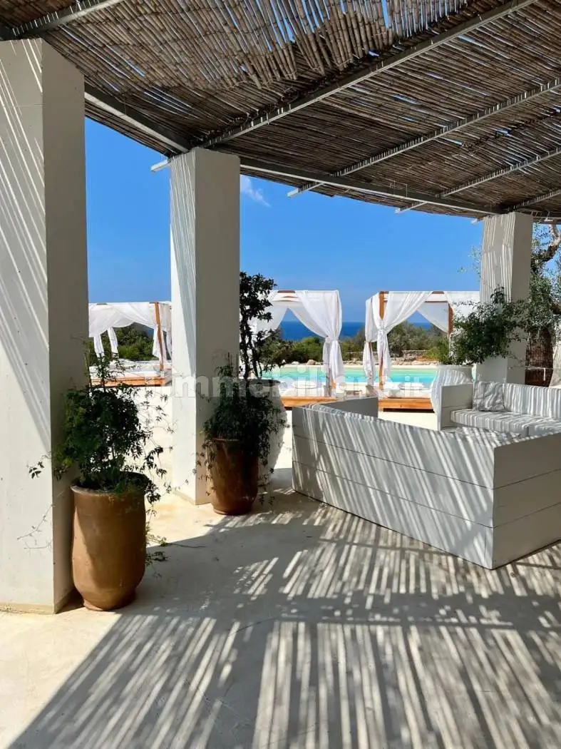 Villa bifamiliare Strada Vicinale Monticelli II, Castrignano del Capo - foto 4