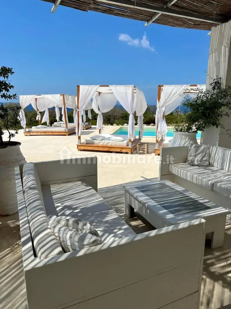 Villa bifamiliare Strada Vicinale Monticelli II, Castrignano del Capo - foto 5