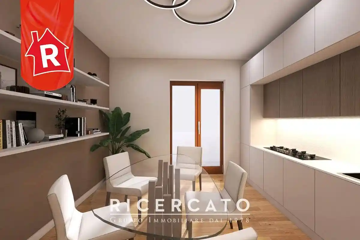 Attico via Alcide De Gasperi 22, Salesiani - Caliò, Lecce - foto 2