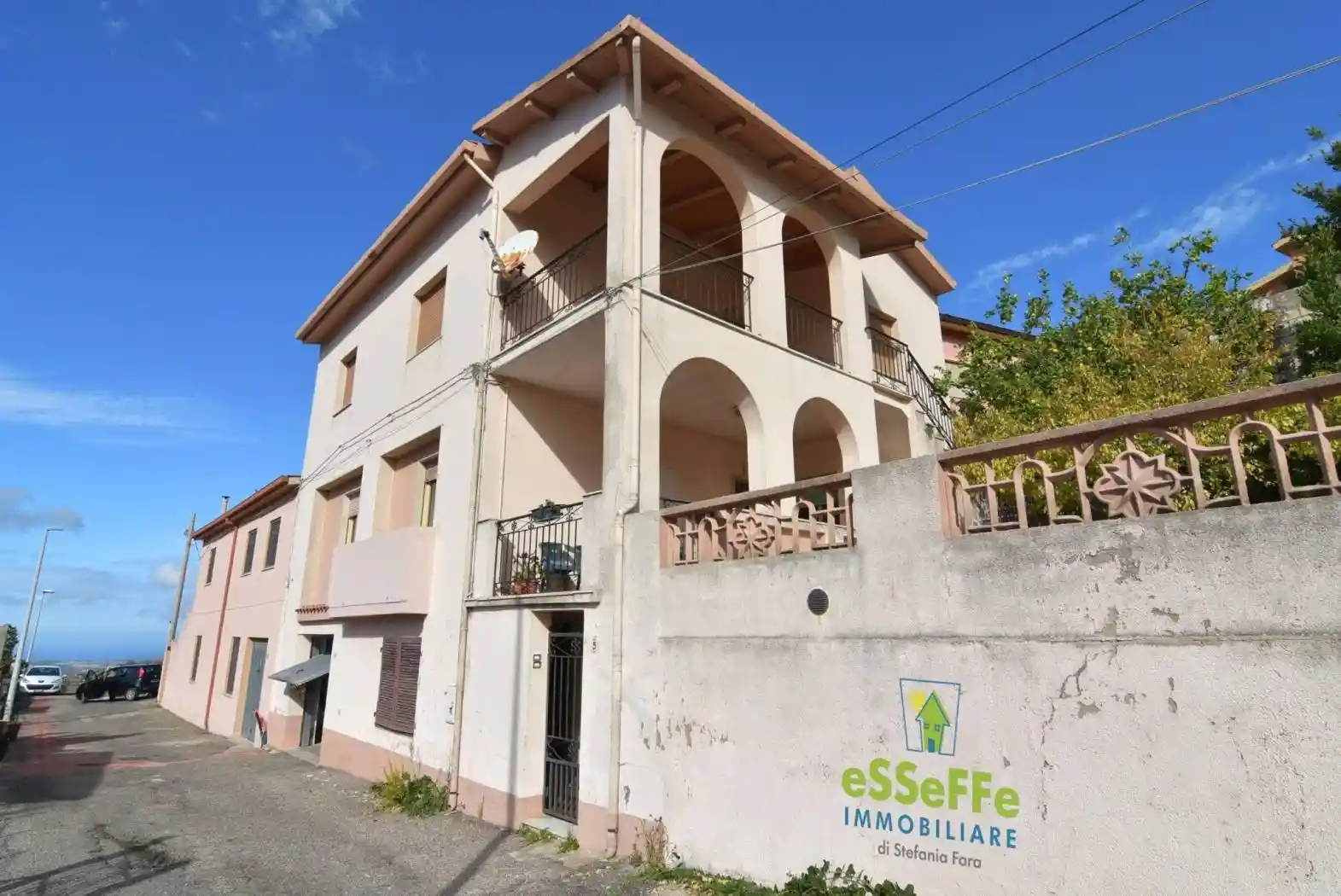 Villa in vendita a Cuglieri