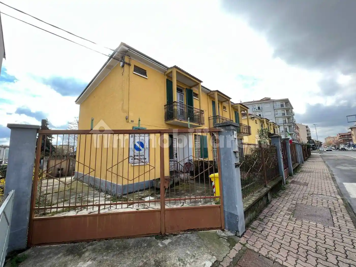 Casa indipendente in vendita a Settimo Torinese