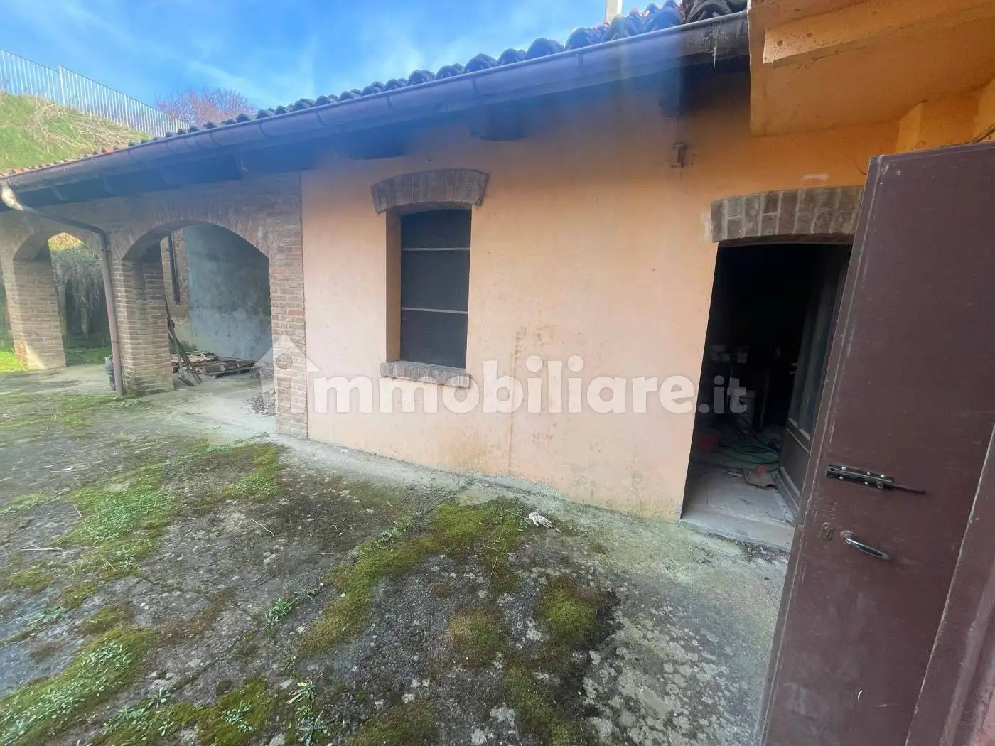 Casa colonica via Guglielmo Marconi 21, Camerano, Camerano Casasco - foto 2