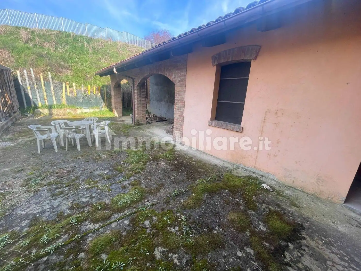 Casa colonica via Guglielmo Marconi 21, Camerano, Camerano Casasco - foto 3