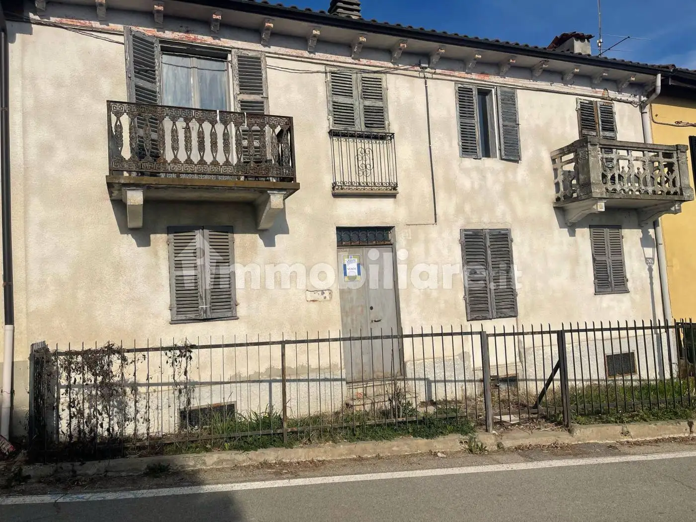 Casa colonica via Guglielmo Marconi 21, Camerano, Camerano Casasco - foto 4