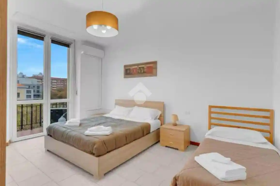 Bilocale viale Fulvio Testi 182, Bicocca, Milano - foto 4