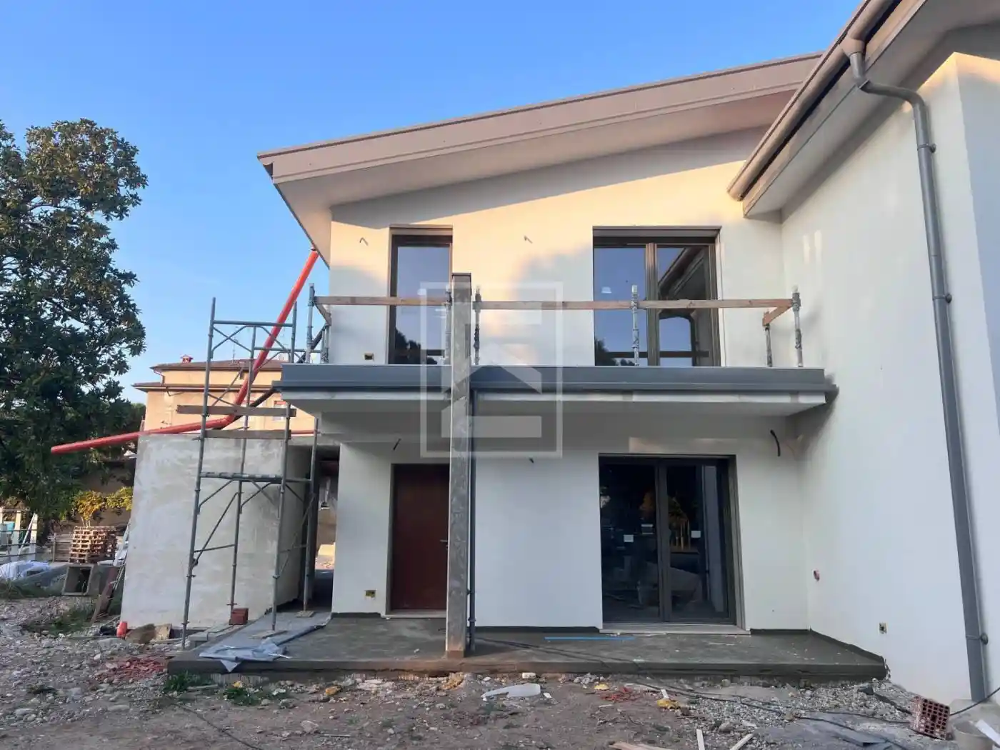 Villa in vendita a Calvagese della Riviera