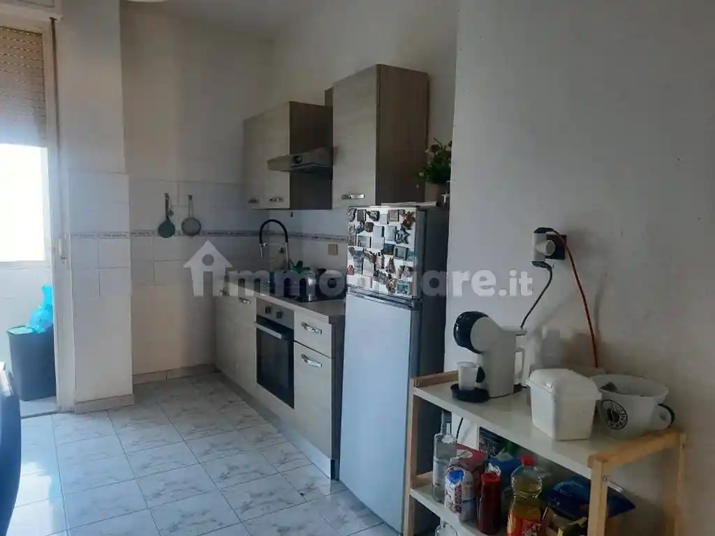 Trilocale buono stato, primo piano, Piazza Roma - Borgo Cappuccini, Livorno - foto 3