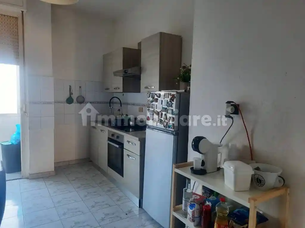 Trilocale buono stato, primo piano, Piazza Roma - Borgo Cappuccini, Livorno - foto 4