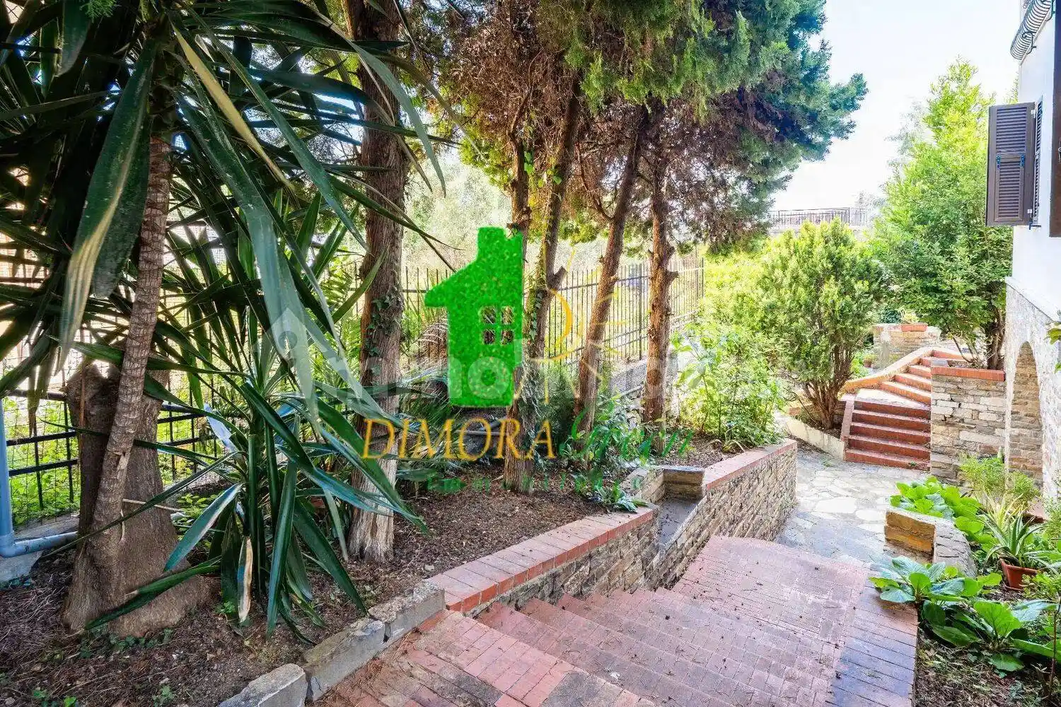 Villa unifamiliare via Fanny Roncati Carli, Oneglia, Imperia - foto 5