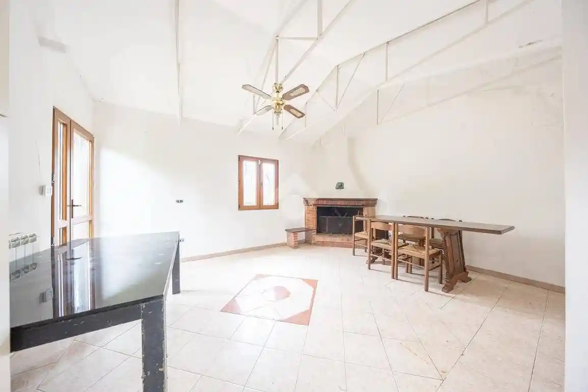 Villa unifamiliare via Cusano Mutri 55, Santa Fumia, Roma - foto 4