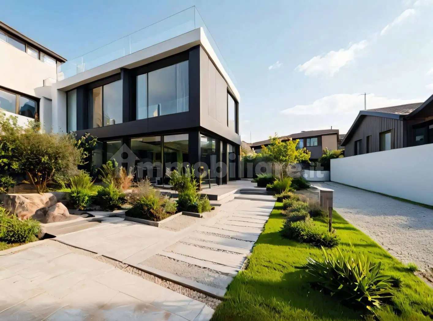 Villa in vendita a Torchiara