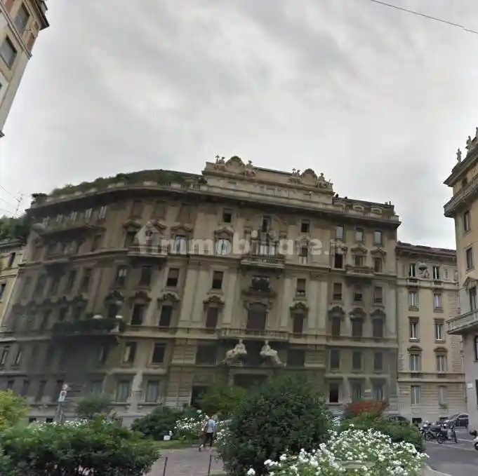 Attico piazza Eleonora Duse, Palestro, Milano - foto 2