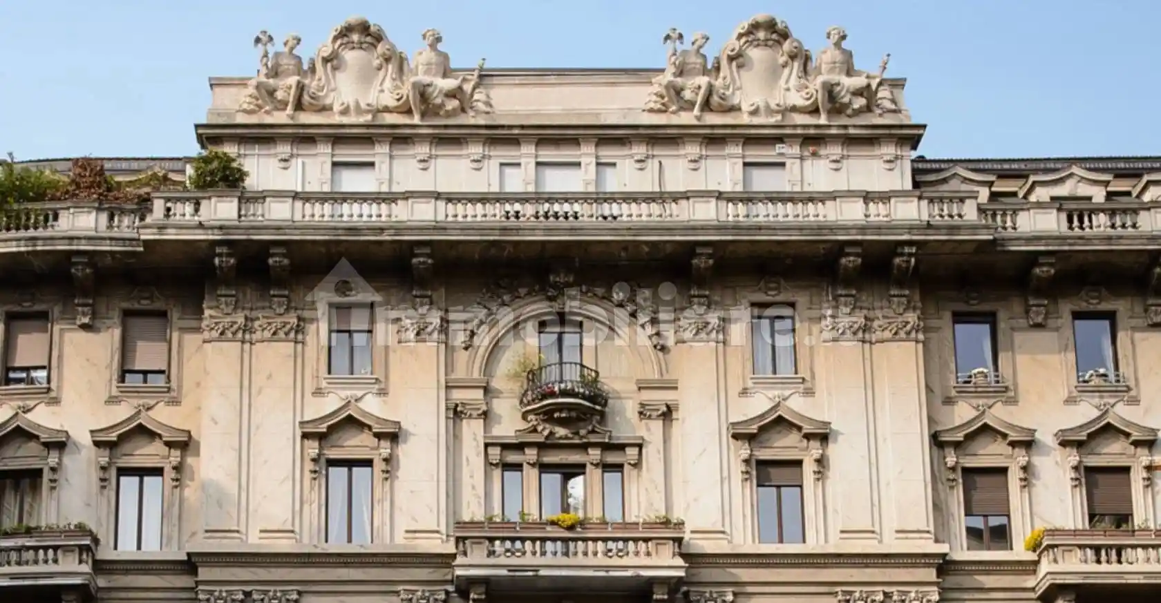 Attico piazza Eleonora Duse, Palestro, Milano - foto 3