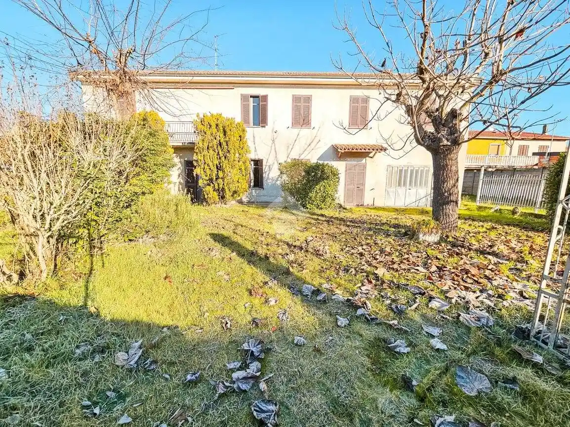 Terratetto unifamiliare via Cà da Po 4, San Giuliano Nuovo - San Giuliano Vecchio, Alessandria - foto 3