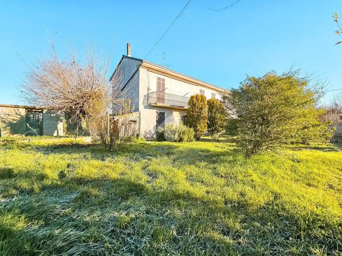 Terratetto unifamiliare via Cà da Po 4, San Giuliano Nuovo - San Giuliano Vecchio, Alessandria - foto 5