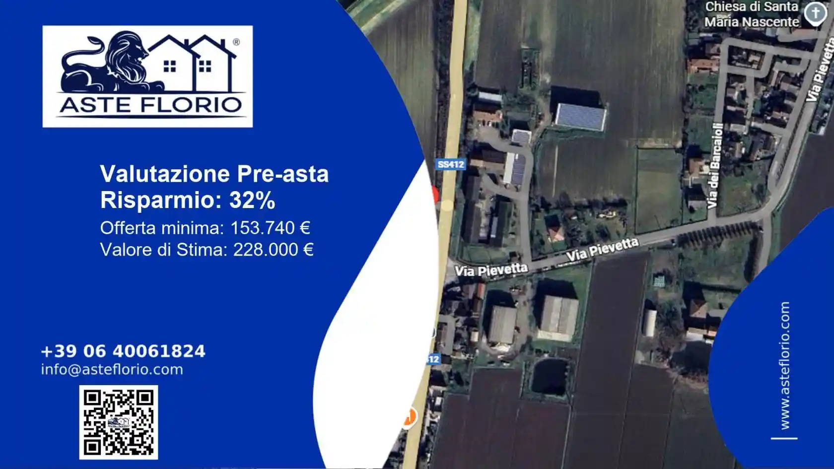 Appartamento in vendita a Castel San Giovanni