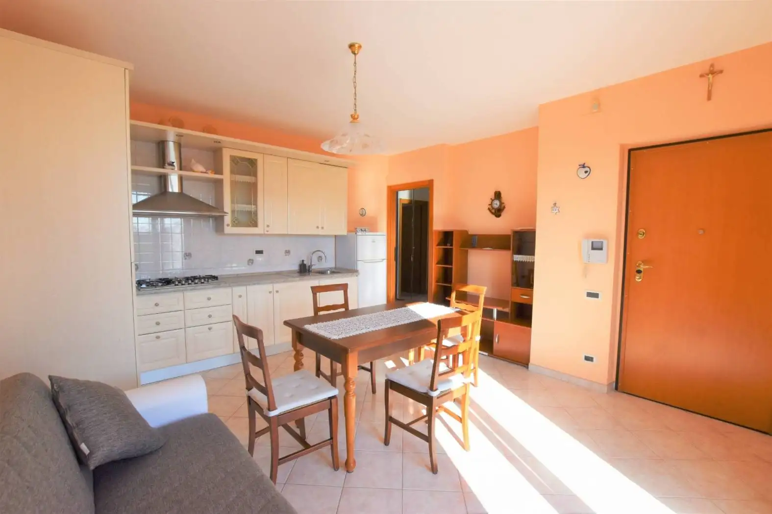 Appartamento in affitto a Porto San Giorgio