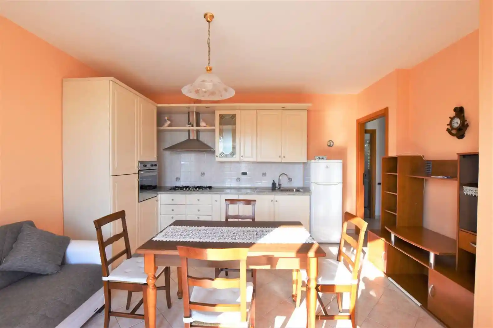 Bilocale via Enrico Medi 8, Porto San Giorgio - foto 2