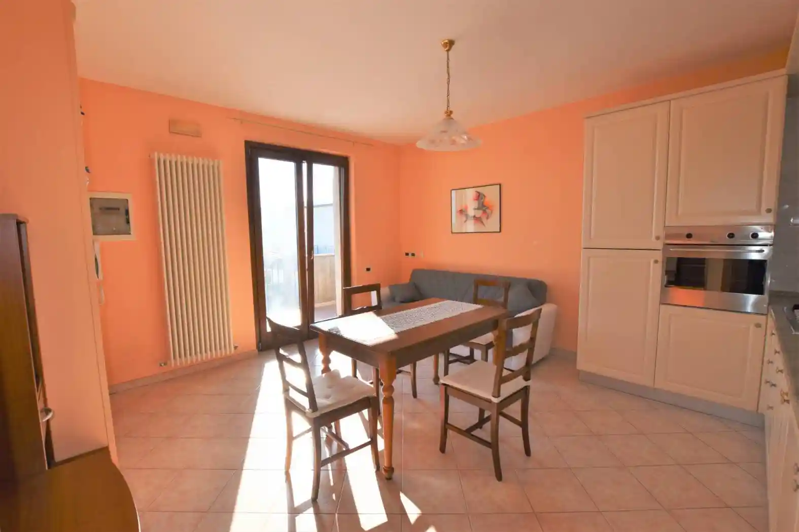 Bilocale via Enrico Medi 8, Porto San Giorgio - foto 3