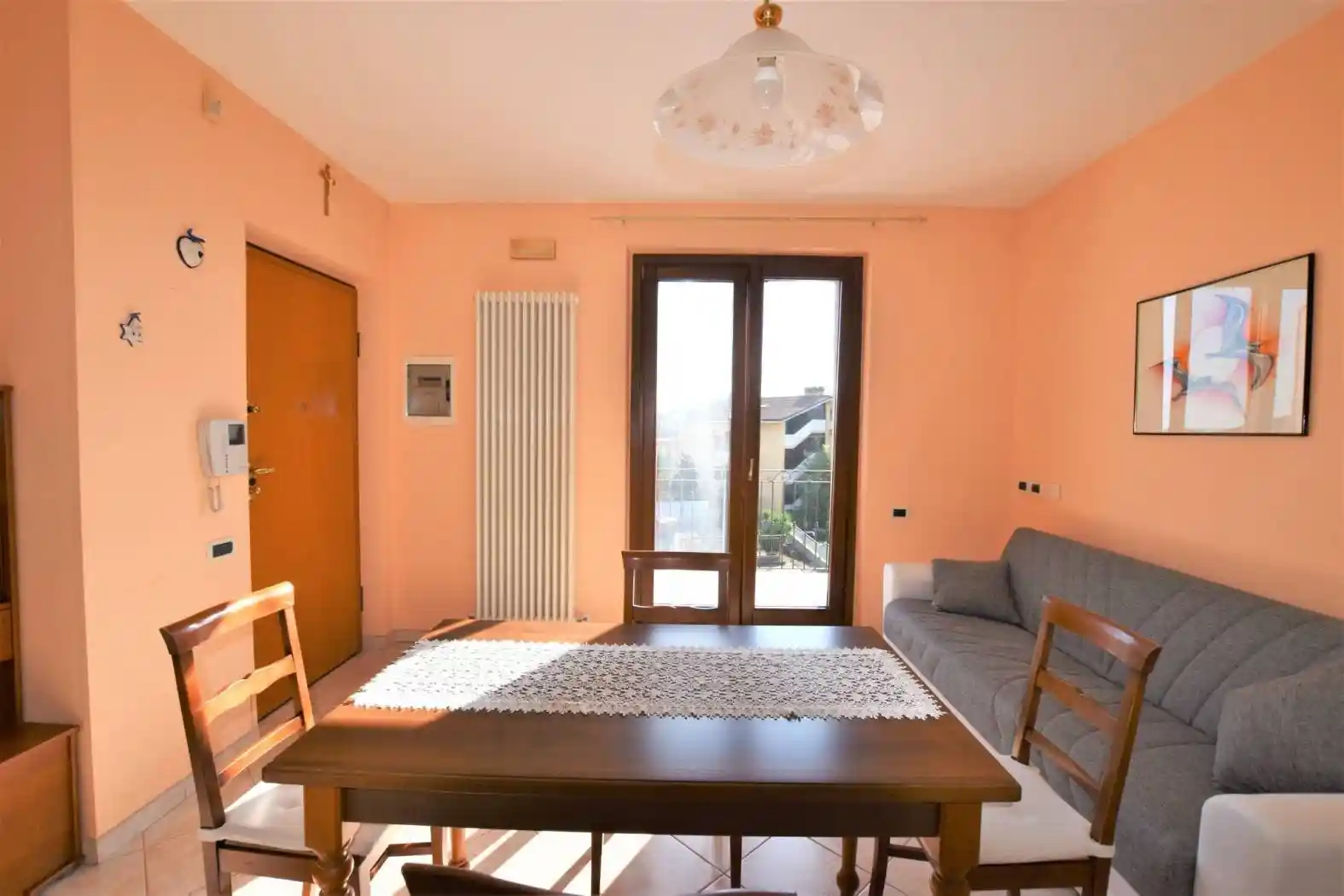 Bilocale via Enrico Medi 8, Porto San Giorgio - foto 4