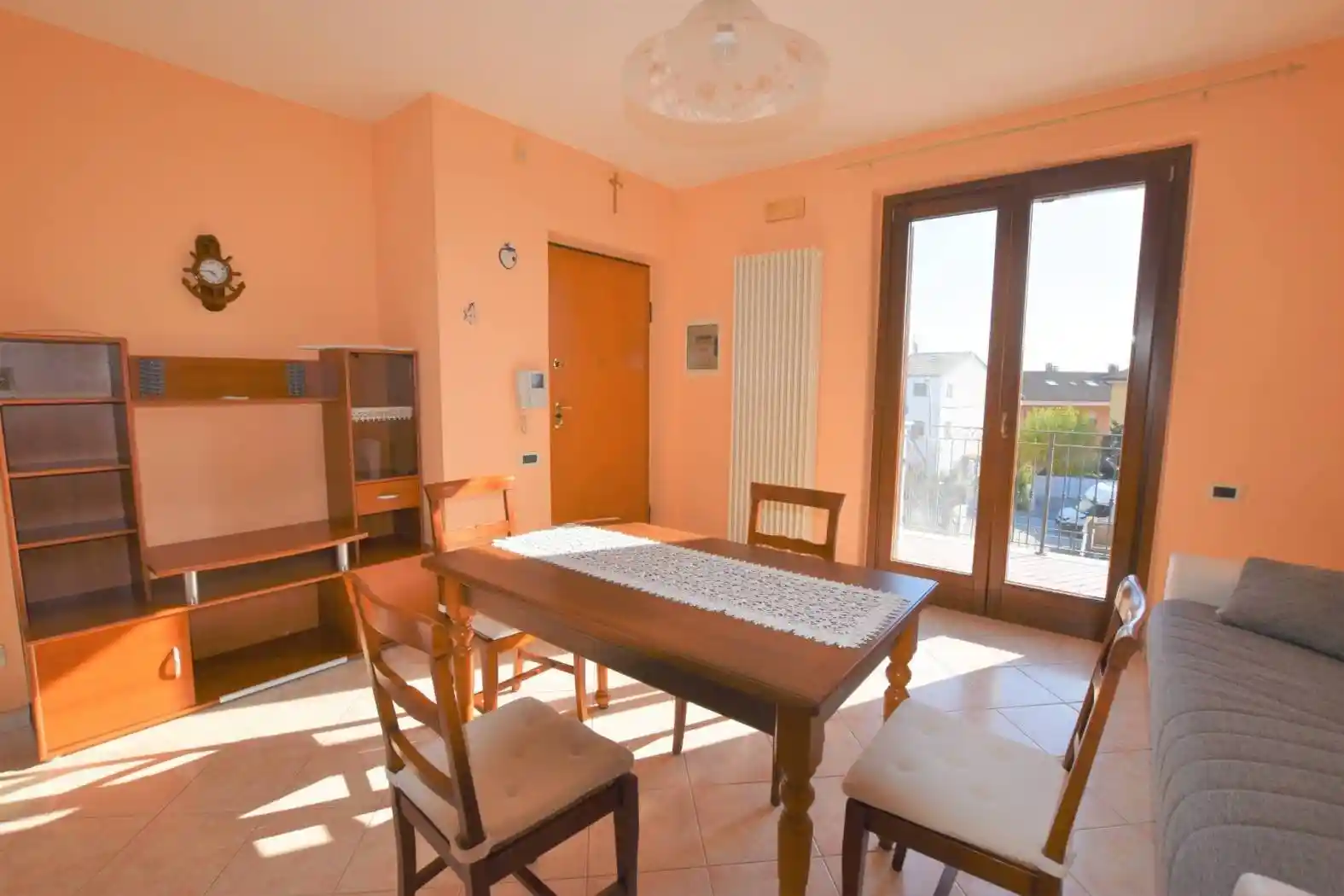 Bilocale via Enrico Medi 8, Porto San Giorgio - foto 5