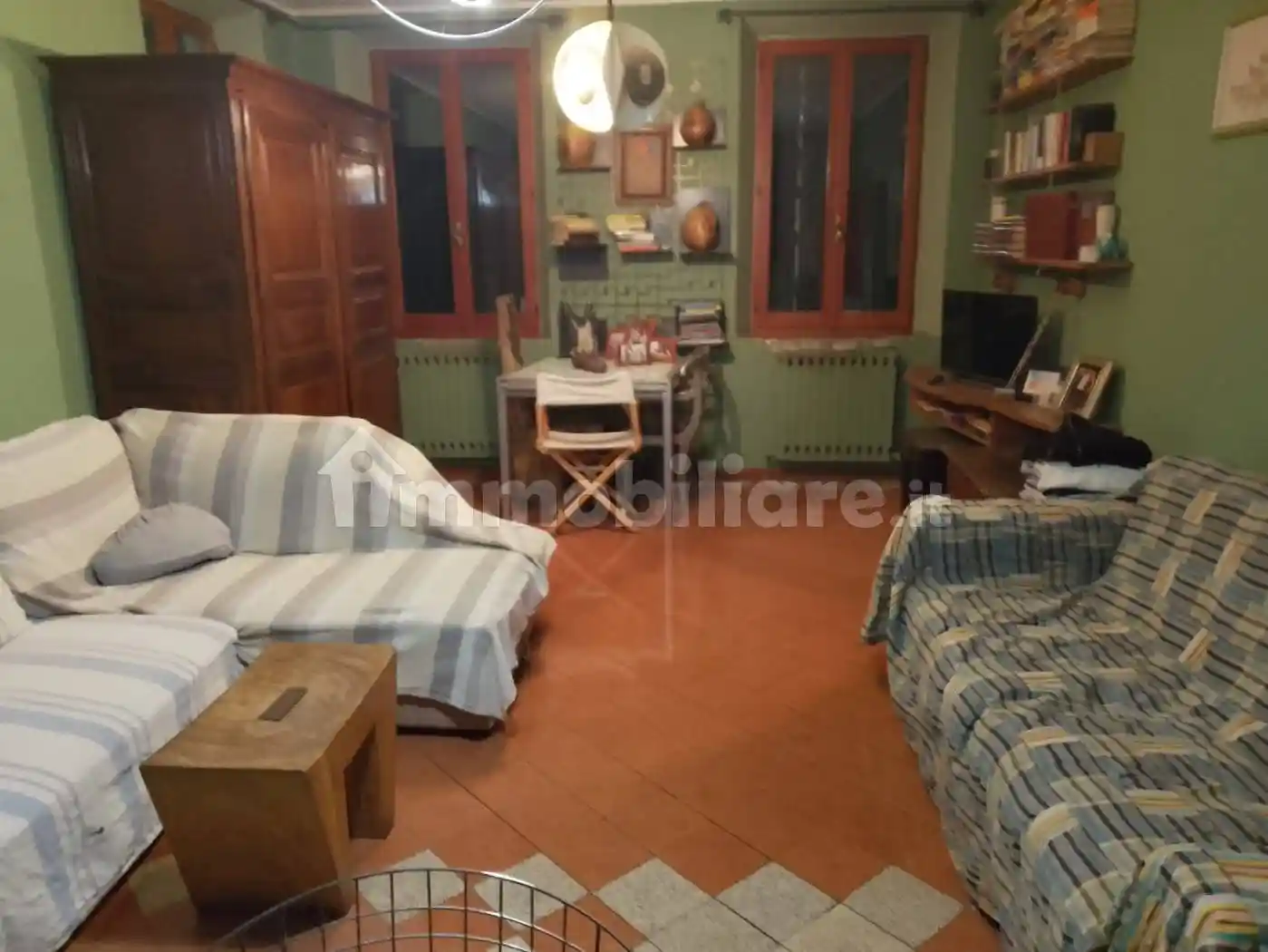 Trilocale piazza Matilde di Canossa 3, Ciano D'enza, Canossa - foto 2