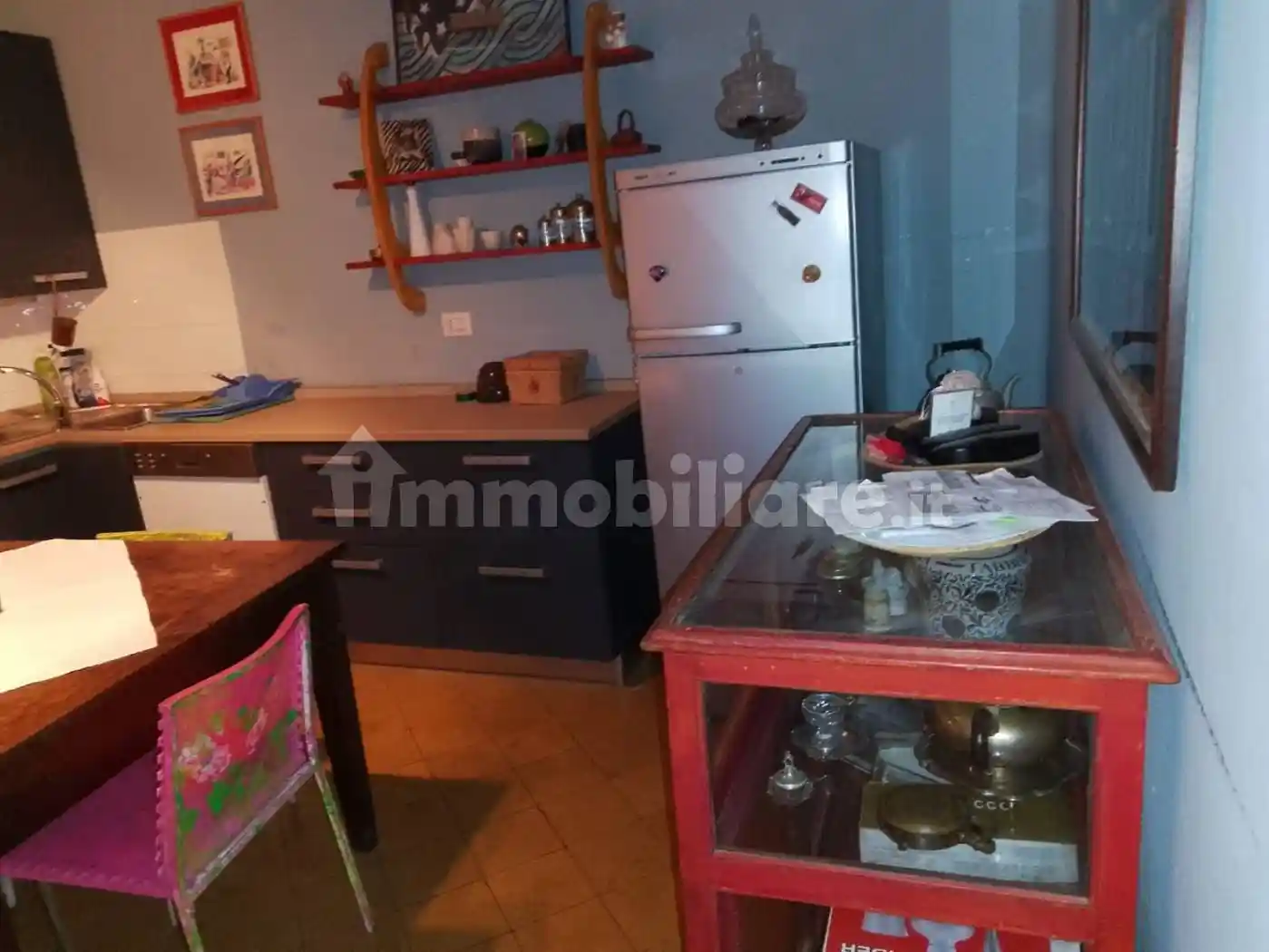 Trilocale piazza Matilde di Canossa 3, Ciano D'enza, Canossa - foto 4