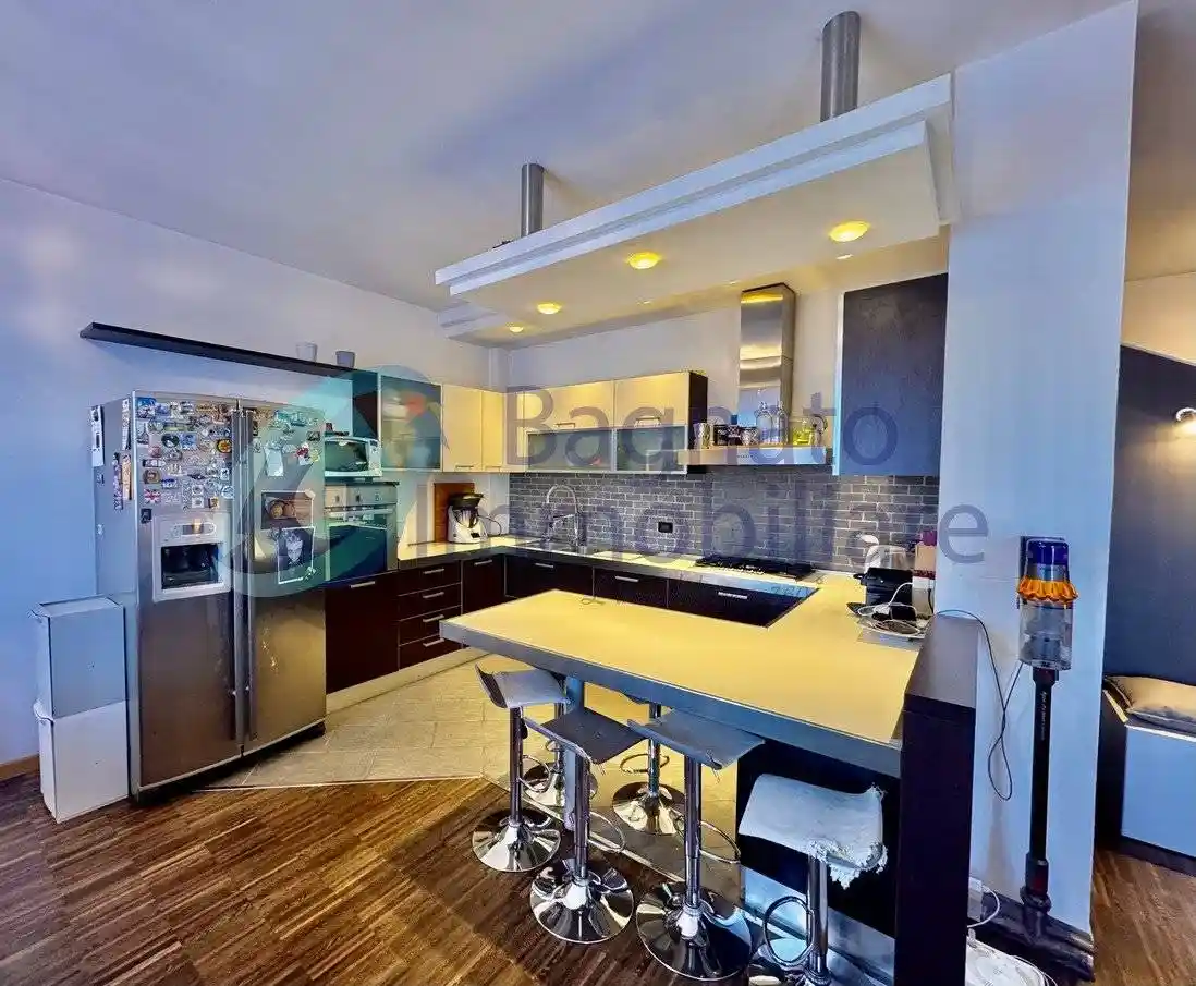 Trilocale largo Cesare Balbo 5, Sacro Cuore, Novara - foto 4