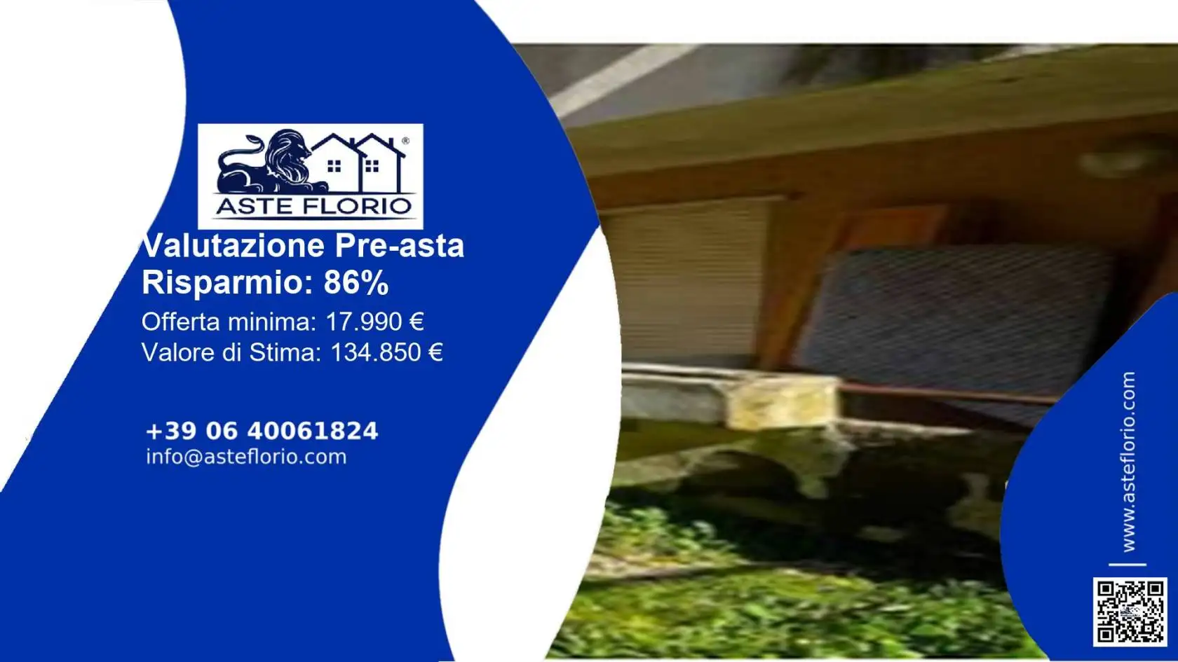 Appartamento in asta a Vico del Gargano