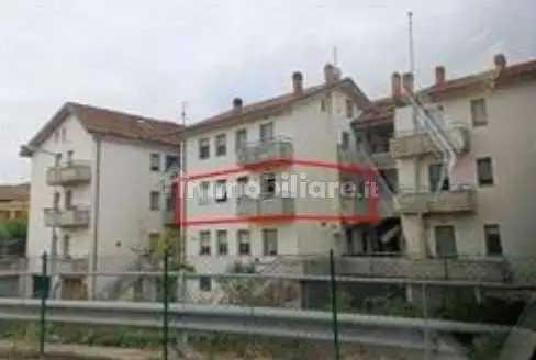 Appartamento in asta a Fossombrone