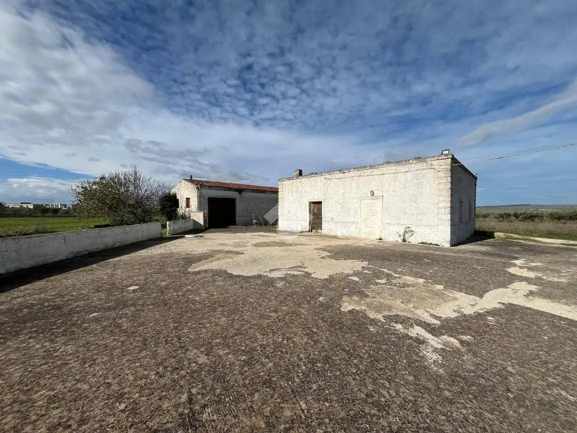 Rustico - Casale in vendita a Santeramo in Colle