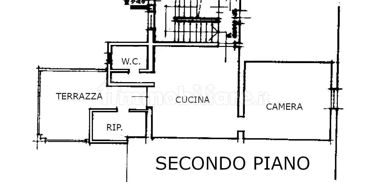 Bilocale buono stato, Centro, Certaldo - foto 4