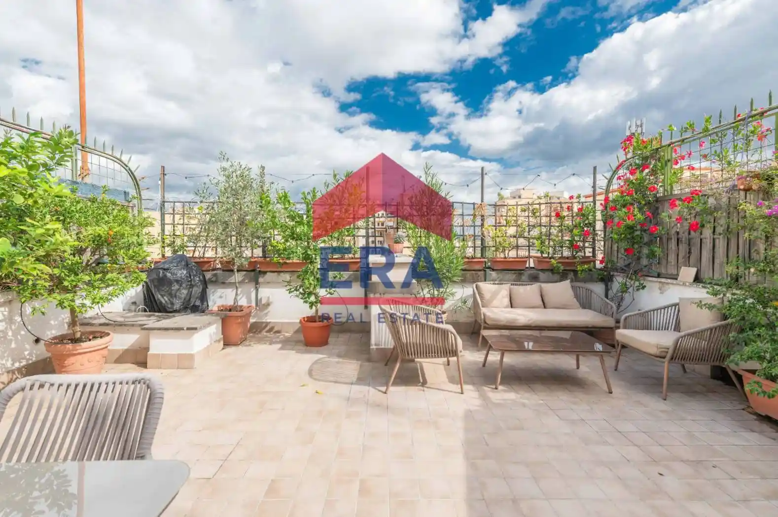 Attico - Mansarda in vendita a Roma