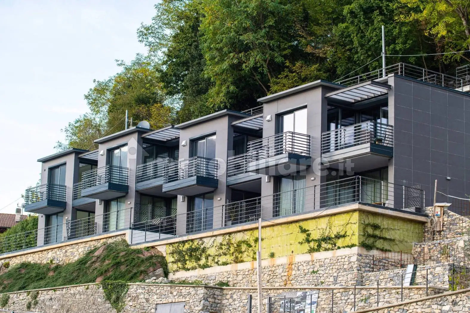 Appartamento in vendita a Nesso