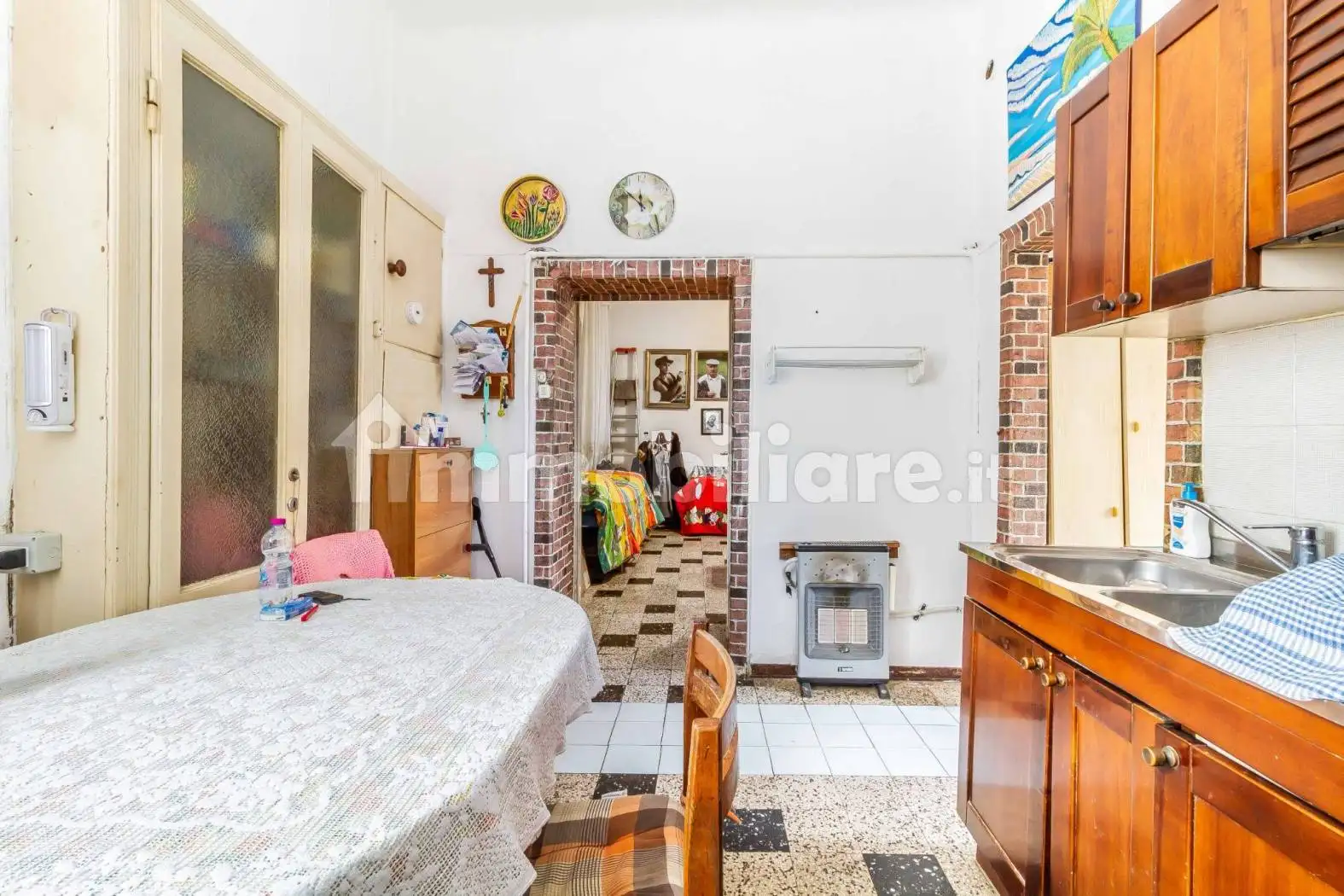 Trilocale via 25 Aprile 5, Centro, Cerro Maggiore - foto 4