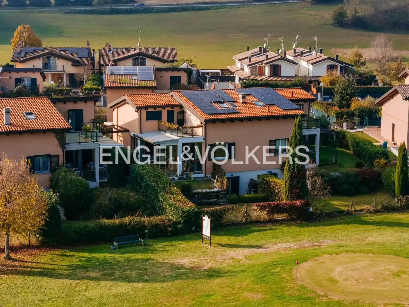Villa bifamiliare viale Terme, Centro, Castel San Pietro Terme - foto 2