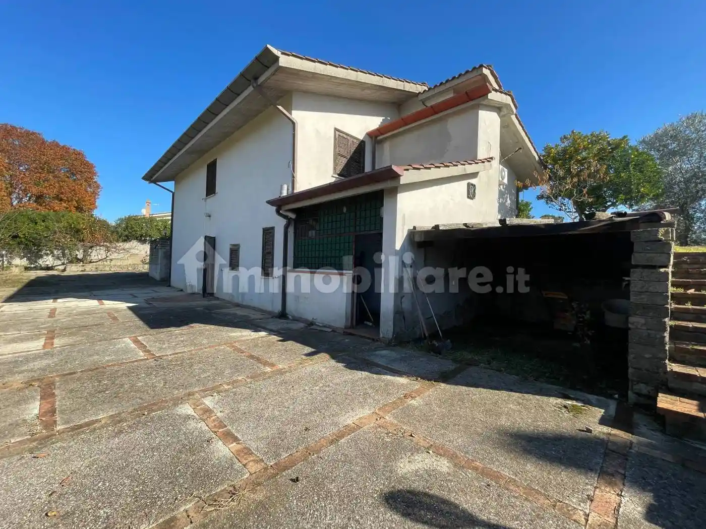 Villa unifamiliare Contrada Colle Pigna 4, Giulianello, Cori - foto 2