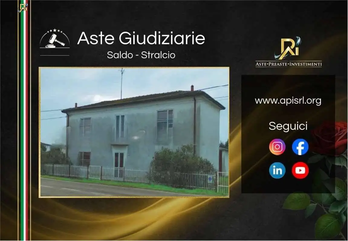 Casa indipendente in vendita a Argenta