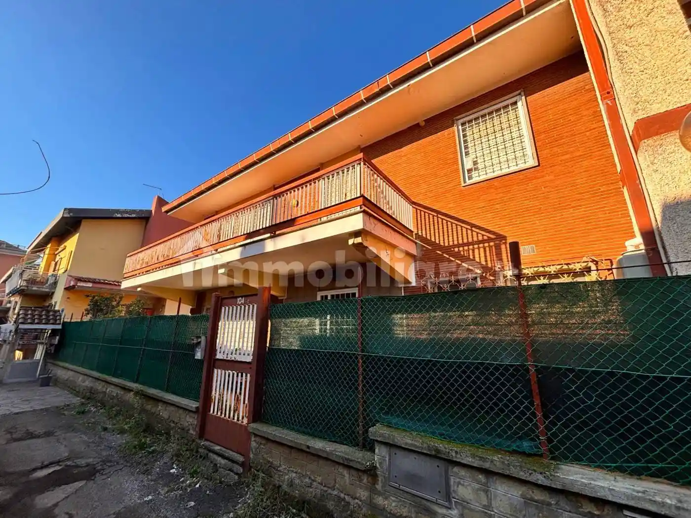 Terratetto plurifamiliare via di Casal Morena 104/C, Anagnina, Roma - foto 2