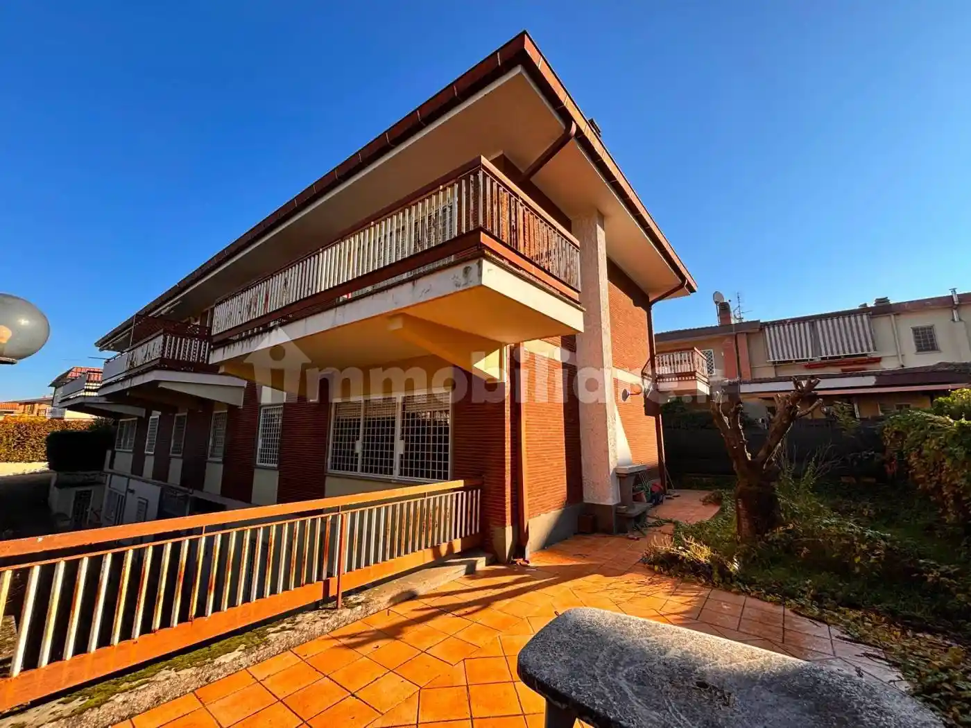 Terratetto plurifamiliare via di Casal Morena 104/C, Anagnina, Roma - foto 4