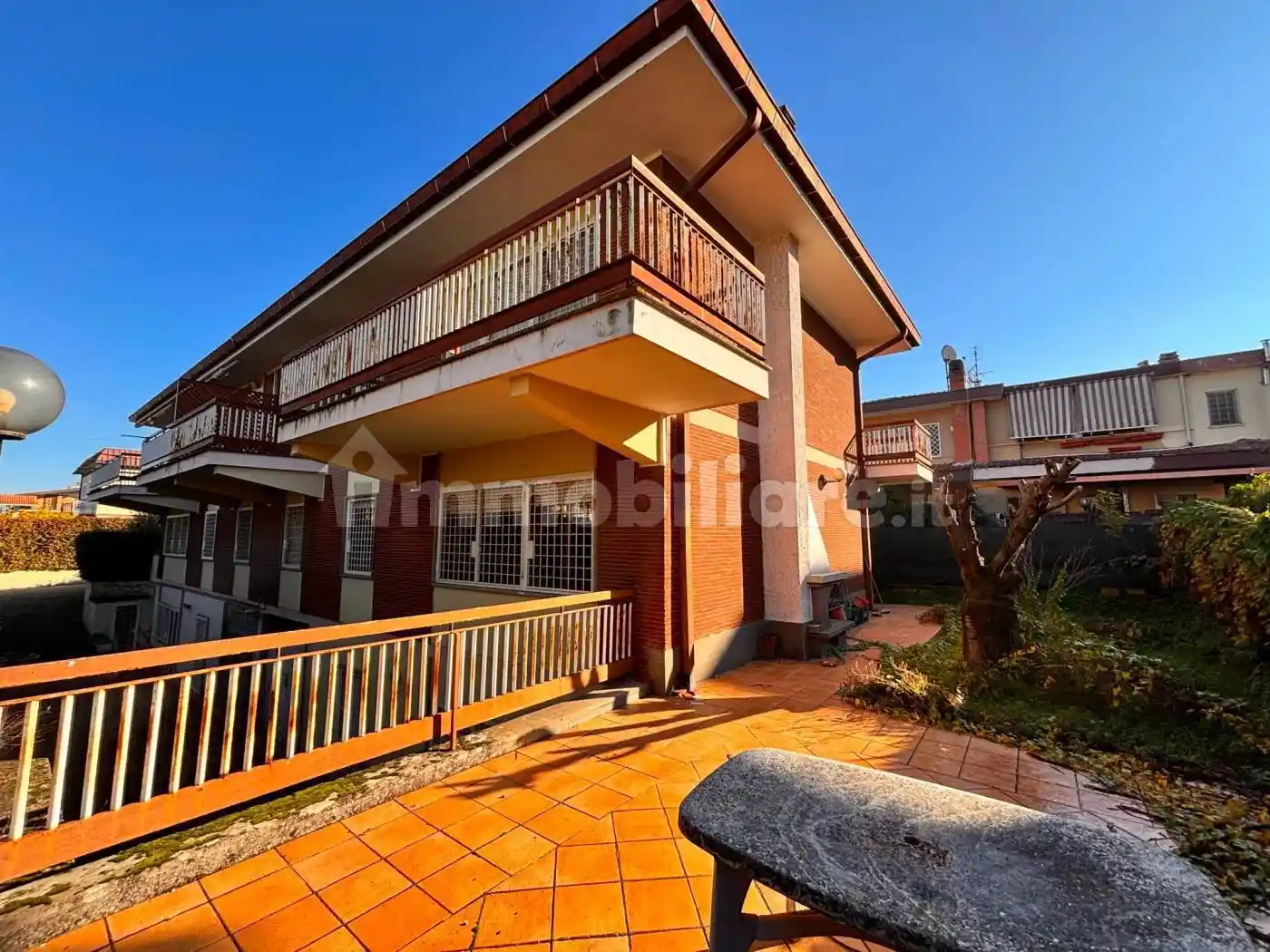 Terratetto plurifamiliare via di Casal Morena 104/C, Anagnina, Roma - foto 5