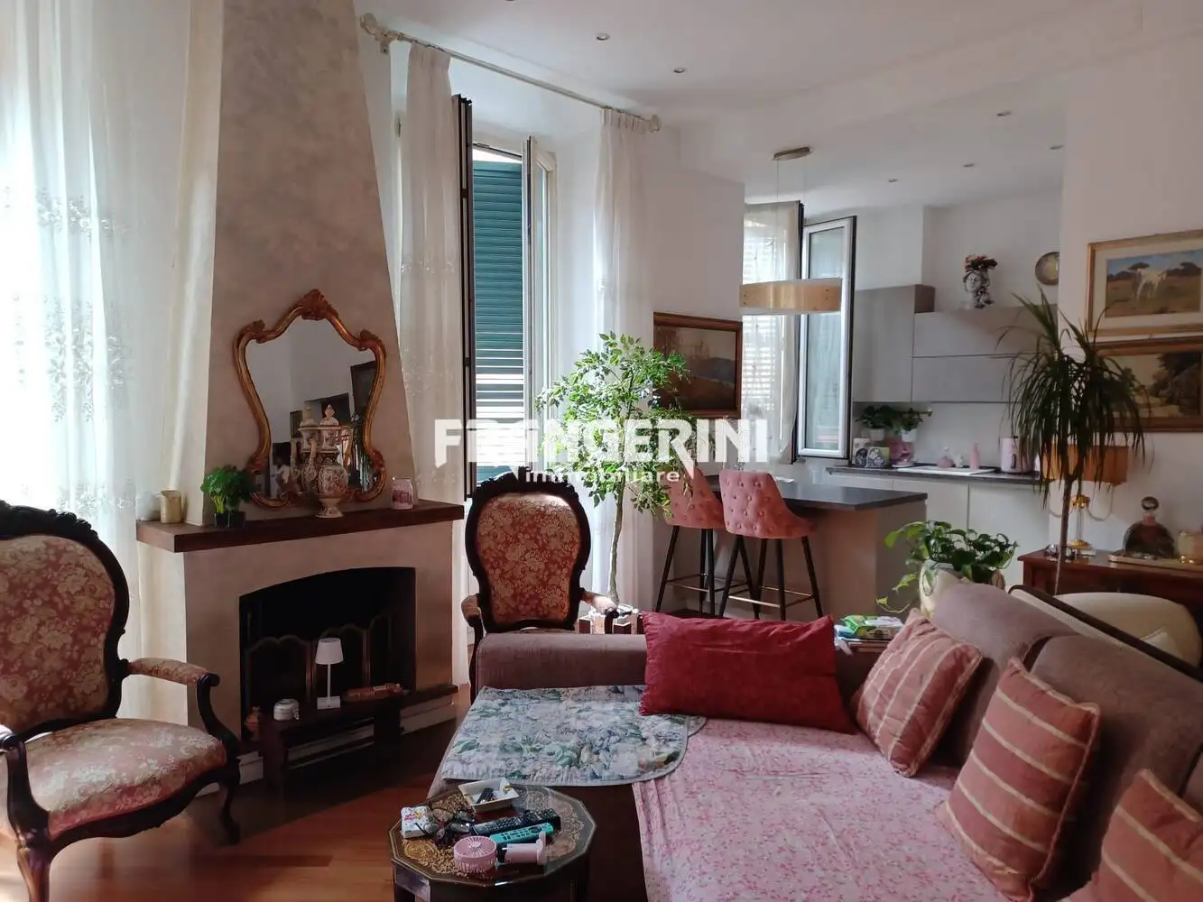 Appartamento in vendita a Livorno